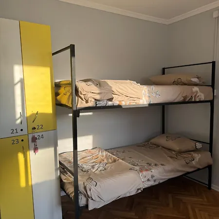 호스텔 Santalya Hostel&turkish Food