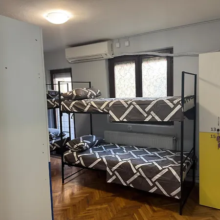 Santalya Hostel&turkish Food Hostel *