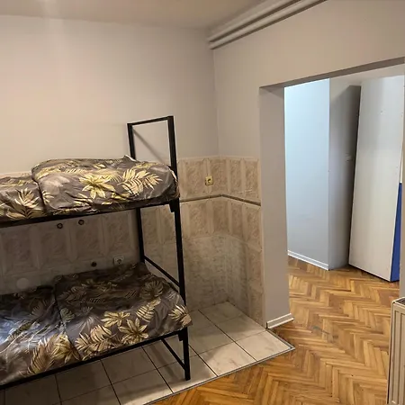 Santalya Hostel&turkish Food Belgrad