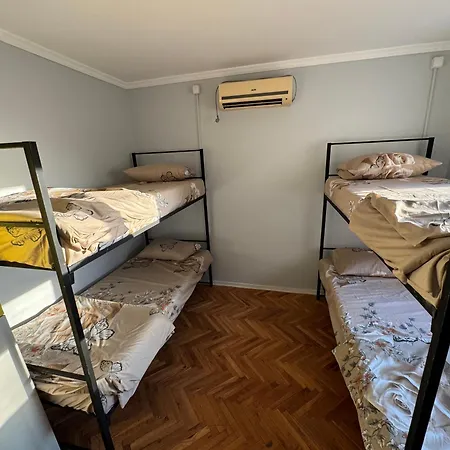 Hostel Santalya Hostel&turkish Food