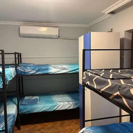 Santalya Hostel&turkish Food 호스텔 베오그라드