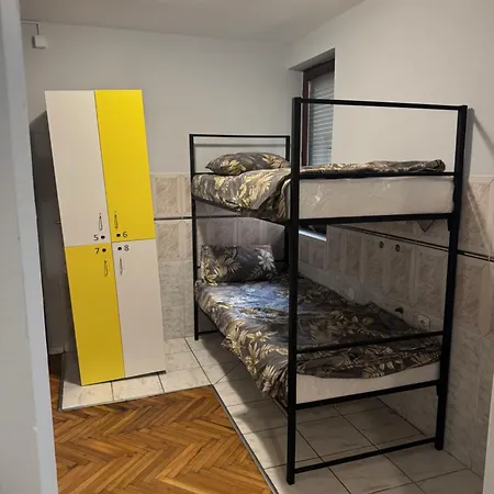 Santalya Hostel&turkish Food Belgrad