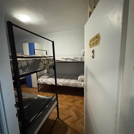 Santalya Hostel&turkish Food Hostel